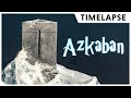Azkaban Diorama - Build Timelapse