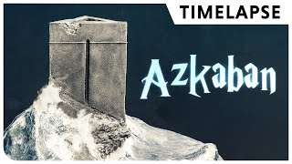 AZKABAN Diorama - Build Timelapse