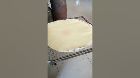 automatic crepes making machine, pancake machine