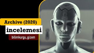 Archive 2020 - Arşiv Film İncelemesi