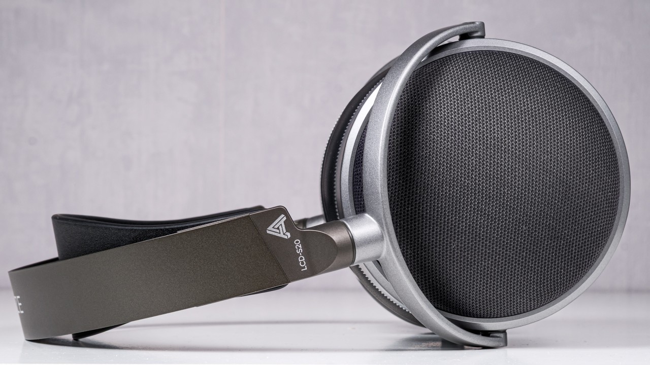 Audeze LCD-S20 | Настоящая мониторность и МНОГО деталей