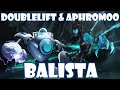 [SPOILER] BALISTA awesome play DoubleLift Kalista and Aphromoo Blitzcrank | CLG vs Impulse S5 NA LCS