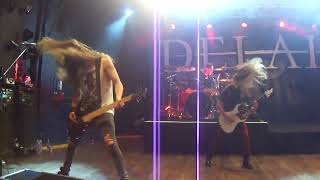 Delain - Danse Macabre Live In Buenos Aires, Argentina 26-11-2017