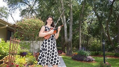 Very Beginner Violin Songs! (Lesson #4)