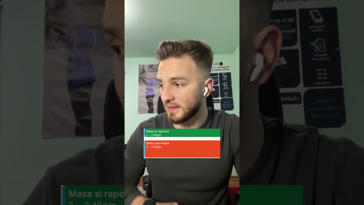 Cum arata o zi de a mea din Scoala MAI (Politie, Jandarmerie, Frontiera)