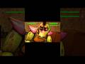 🥊LA PELEA DE FNAF🥊