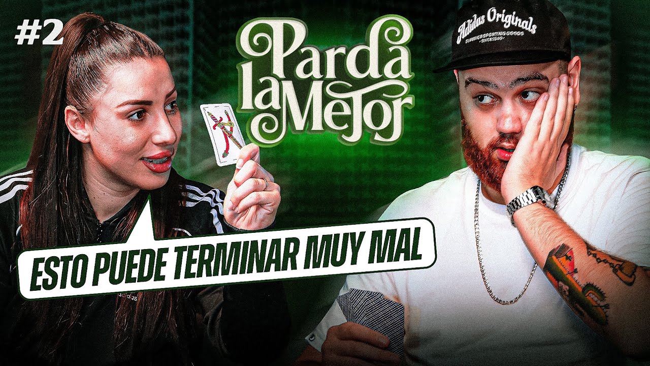 SOUI UNO con BARBA ROJA | PARDA LA MEJOR #2