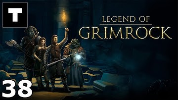 Legend of Grimrock Playthrough 38 Level 12 The Prison