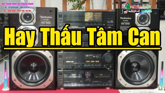 Nhạc Nhẹ Test Loa Cực Hay Thấu Tận Tâm Can - Bass Sâu Treble Sáng ...