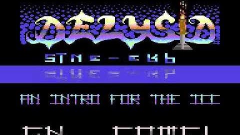 Delysid - Torch Intro - C64 Intro