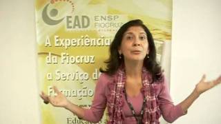 Gestão em Saúde UAB tutora Rosa Boas Vindas Santana AP 2010 2011