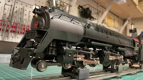 3rd Rail PRR Q2 #6184 Pt. 1/3