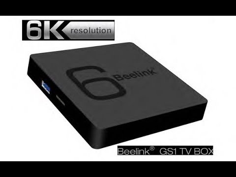 Beelink GS1 6K