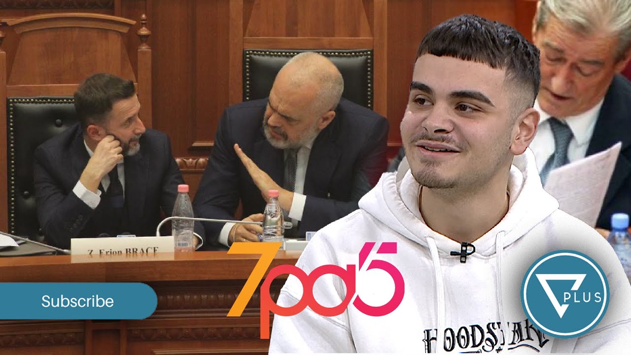 Nga Erion Braçe tek Edi Rama dhe Sali Berisha! Njihuni me 18 vjeçarin që imiton perfekt- 7pa5