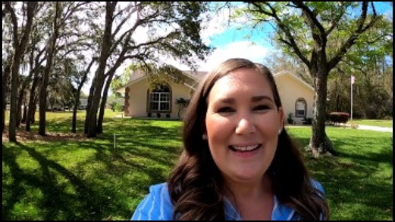 Home For Sale in Inverness Florida 347,500 YouTube