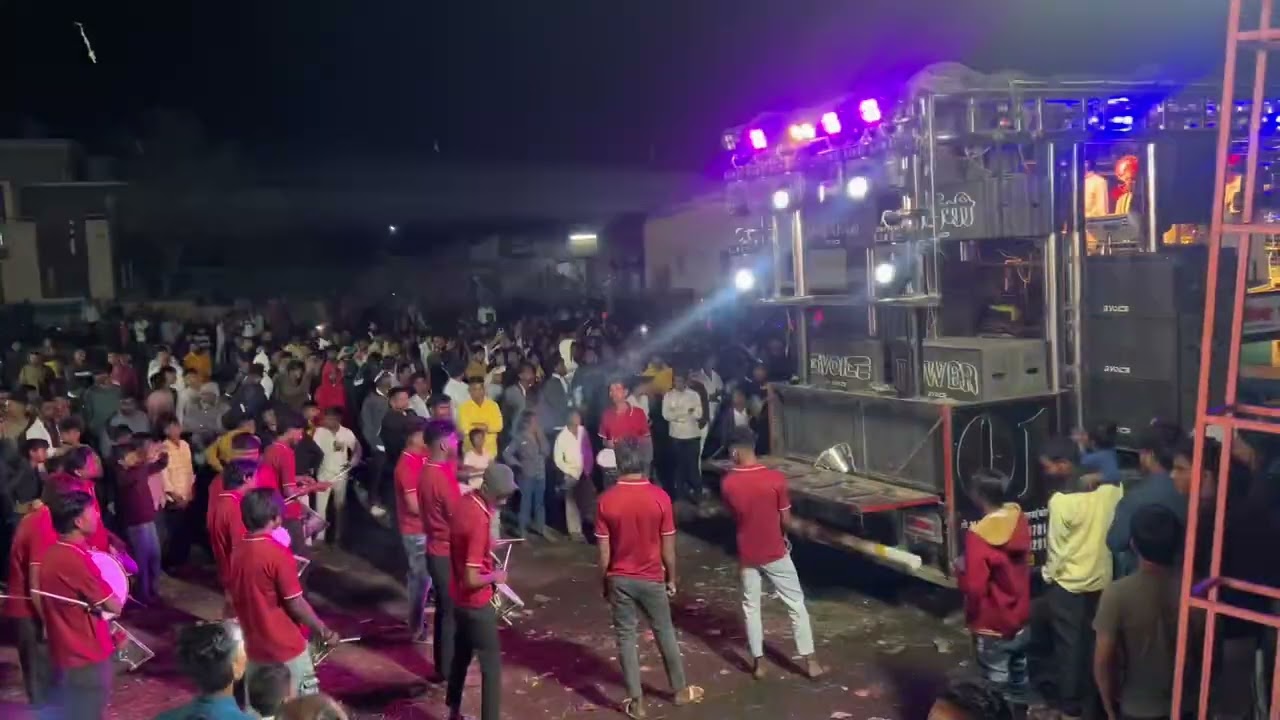 खेळ मांडला 😱👌 दीपक band गलंगी खूपच छान 🇮🇩 band_vlogeer_93 #dipakdevraj #bandlover