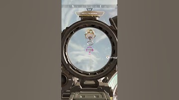 No Escaping the LONGBOW! 😈 #apex #apexlegends #apexlegendsclips #girlgamer #sniper #longbow