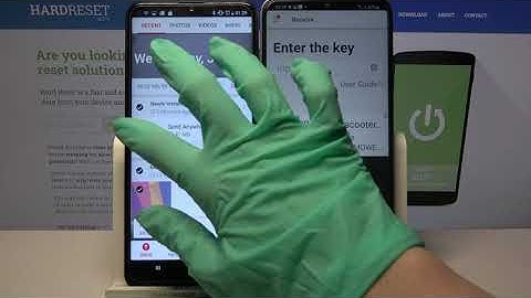 How to Transfer Files from XiaoQiao A82 to an Android Device – Send Anywhere App