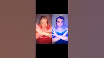 #POV the Gorgon sisters reveal themselves #COLLAB @HollynnRagland #youtubeshorts #acting #shorts