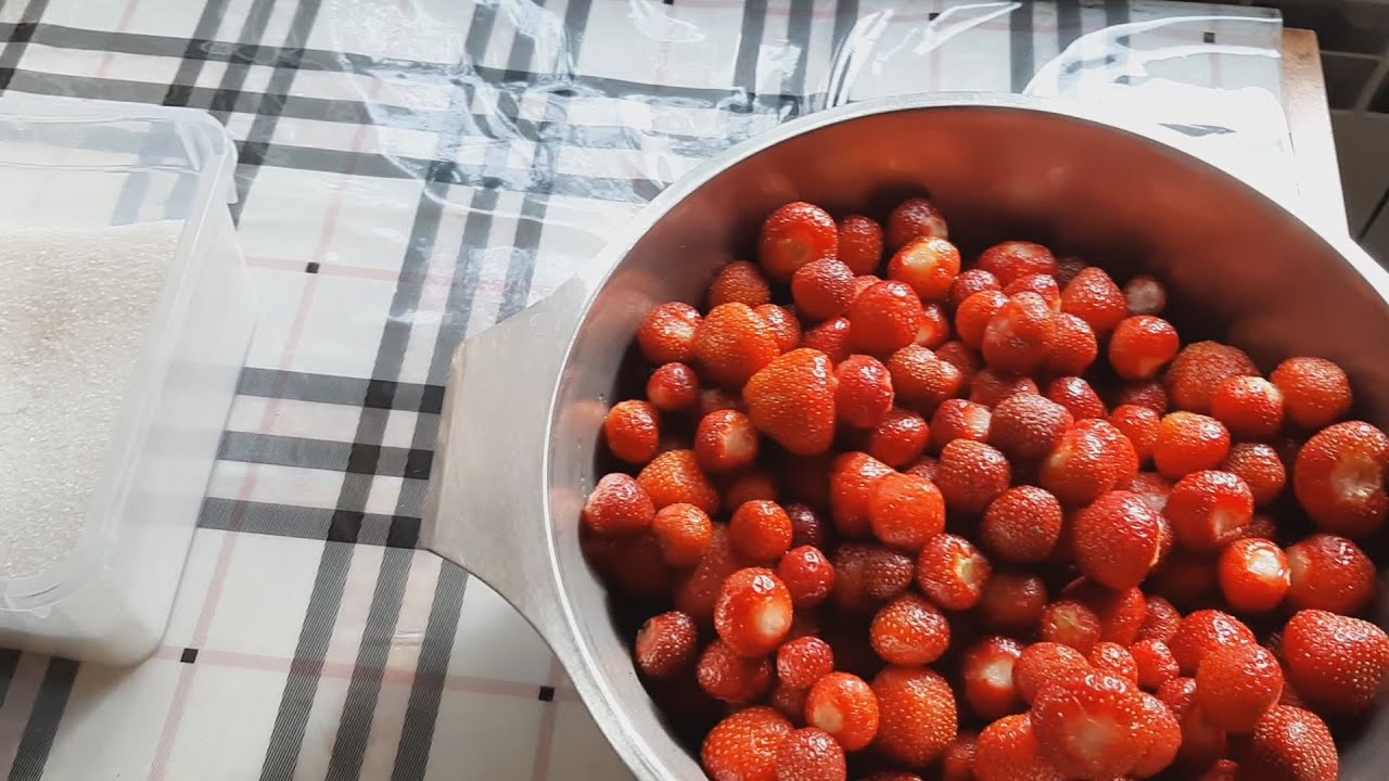 VLOG: Глажу/ Заморозила клубнику/ Опять учу английский) 02.07.2020