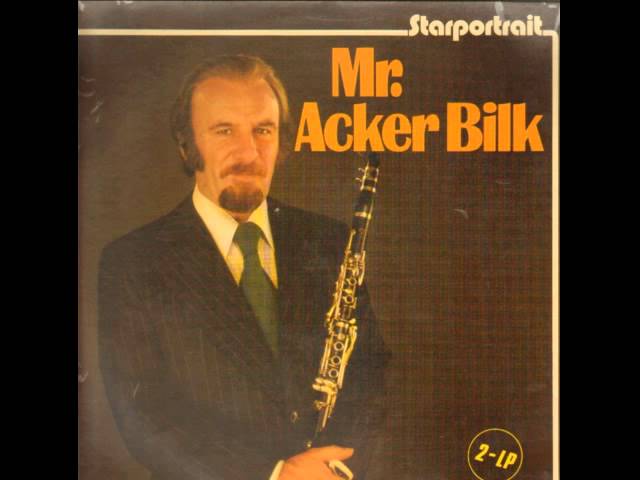 Acker Bilk - A Taste Of Honey