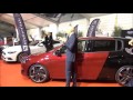 Présentation de la Peugeot 308GTi sur la Foire de Cavaillon