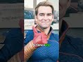 Nadie notó que después de que homelander consiguió el v1,