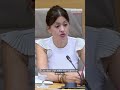 Sira Rego: "Las niñas y los niños no son invasores"