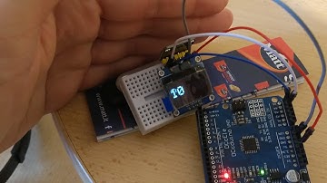 VL6180X ToF Time-of-Flight Proximity Laser Sensor with Range of 20cm