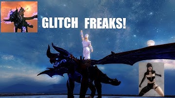 Guild Wars 2 - Glitch Freaks