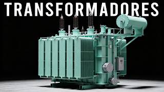 How do POWER TRANSFORMERS work? | Epic 3D Animation