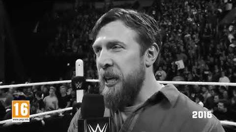 WWE 2K19 Daniel Bryan Showcase Trailer