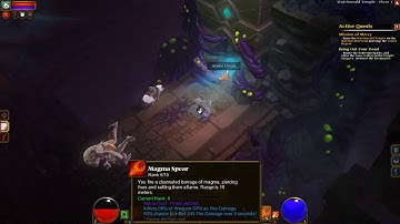 torchlight 2 --part1-- from the begin