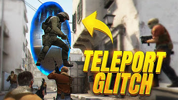 CS:GO Teleport Glitch (Game-Breaking)
