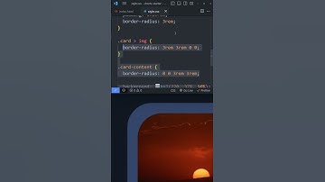 Do you make this mistake with border-radius? #css