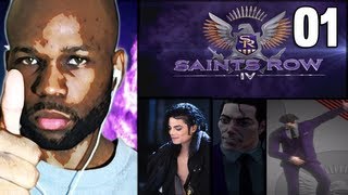 Saints Row 4 Gameplay Walkthrough - Michael Jackson PART 1 (Lets Play) (Playthrough) Saints Row 4 Gameplay Walkthrough - Michael Jackson PART 1 (Lets Play) (Playthrough)