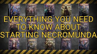 Everything You Need to Know to Start Necromunda
