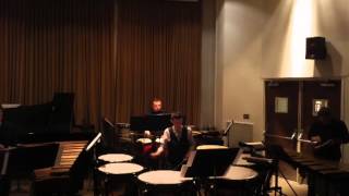 Elemental Dance No. 1 Fire Dance by Lucas Garner *World Premiere