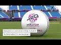 Icc excited as crickets newest stadium launched in new york
