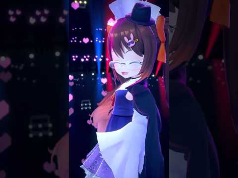 盛れ！ ミ・アモーレを踊る麻雀VTuber #dance #鴨神にゅう #juicejuice