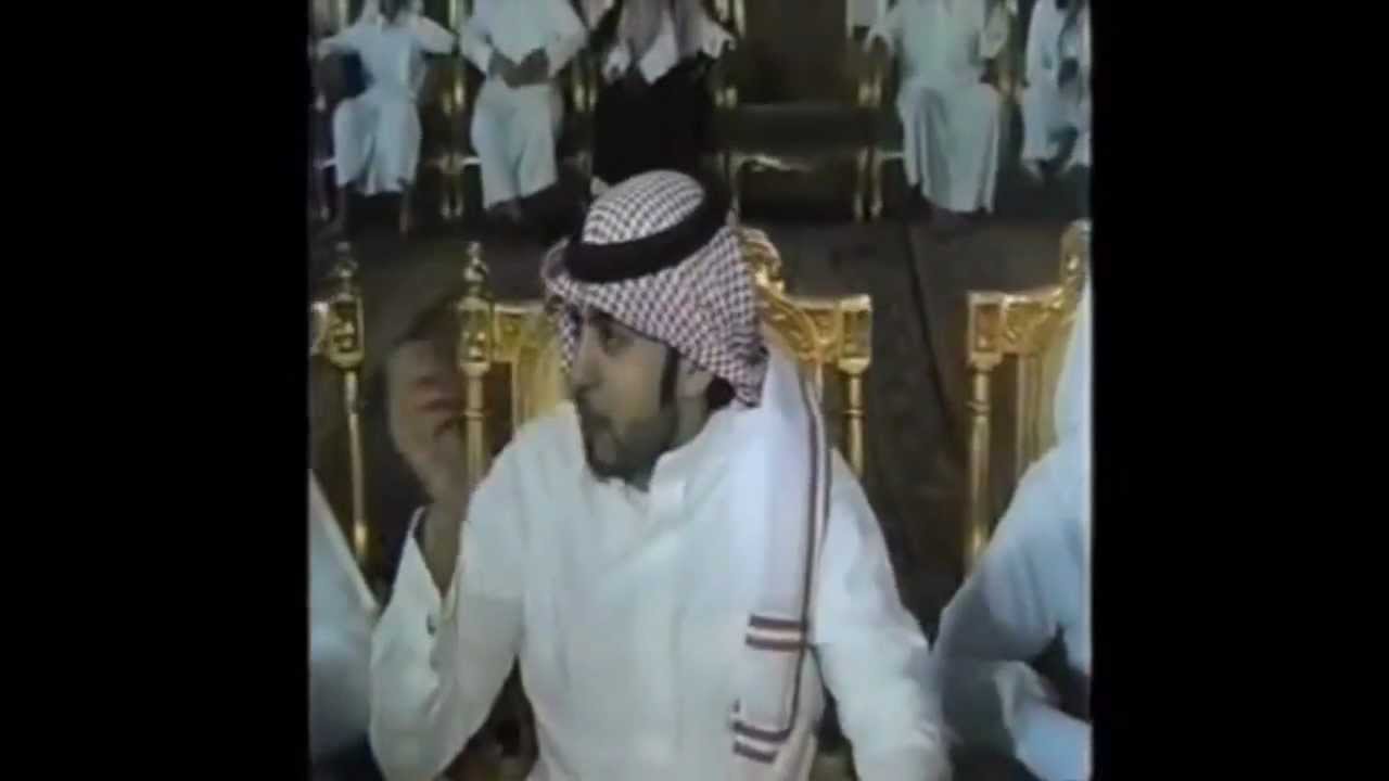 حفل زواج الشيخ محمد بن مناحي بن سجدي الهيضل