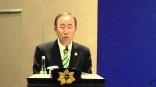 Full Sixth Global Forum UNAOC - Closing CeremonyYouth Event Update