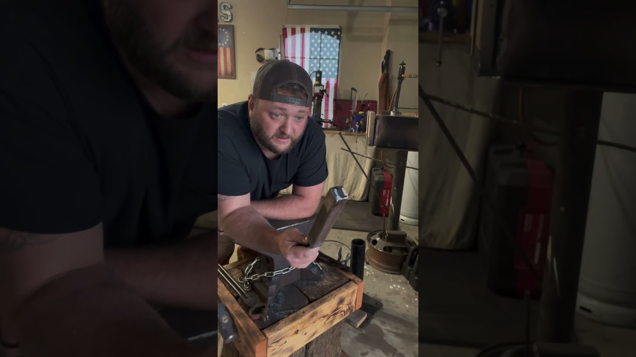 Hand canister Damascus! YouTube