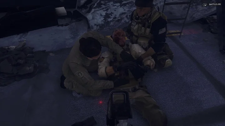 Battlefield 4 (PS4) - Mission 3: South China Sea Walkthrough [1080p HD]