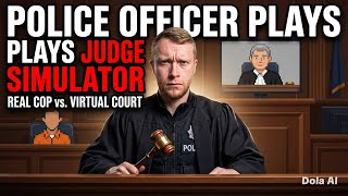 Ex Police officer plays JudgeSim