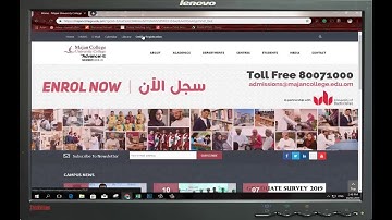 Online Registration for Returning Students