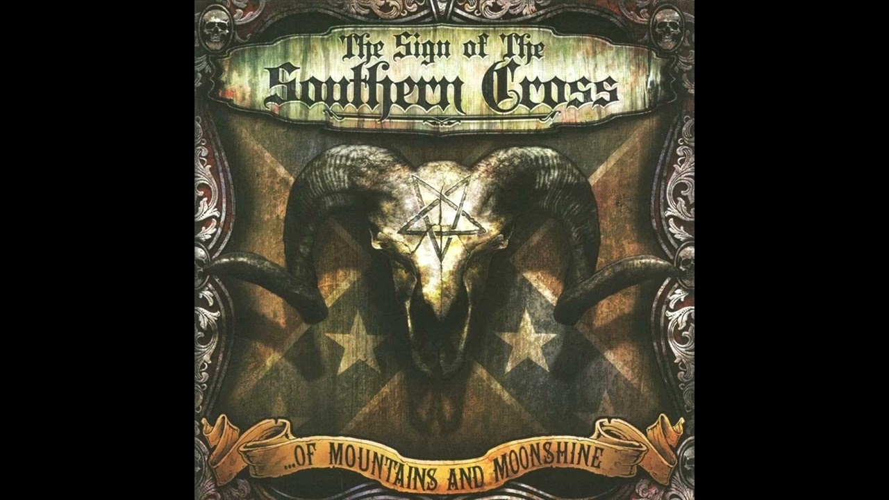The Sign of the Southern Cross - Of Mountains & Moonshine (2009) - Full Album TSOTSC