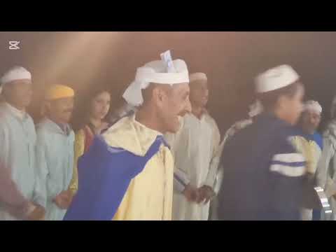 حفل عرس احدوس ايت عبدالله اسرغين اموزار مرموشة ج1