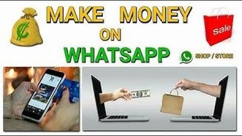 WhatsApp job scam after clicking on YouTube video links