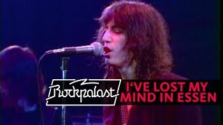 I've Lost My Mind In Essen | Doku | Rockpalast
